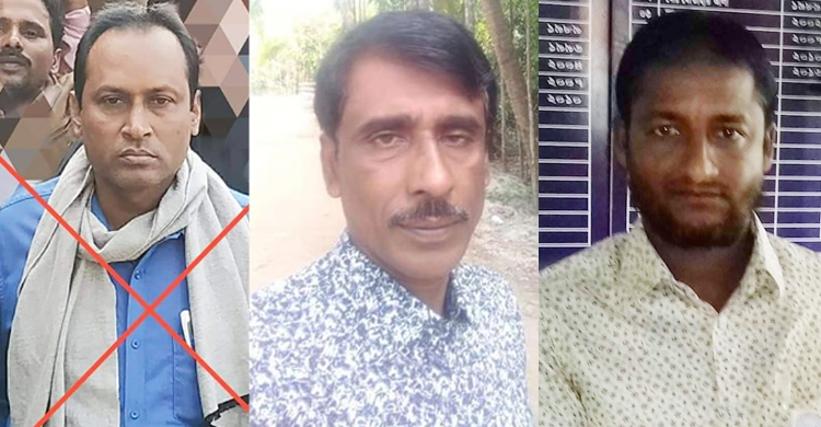 চার বছর ধরে ১৪ হতদরিদ্রের চাল খেয়েছেন ৩ ইউপি সদস্য