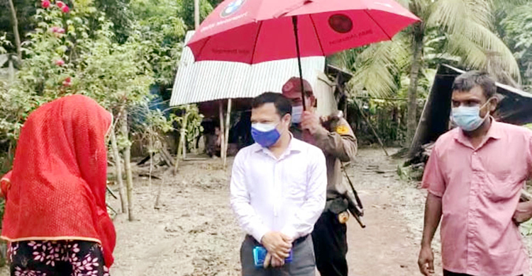 বরিশালে বাল্য বিয়ে বন্ধ করলেন ইউএনও
