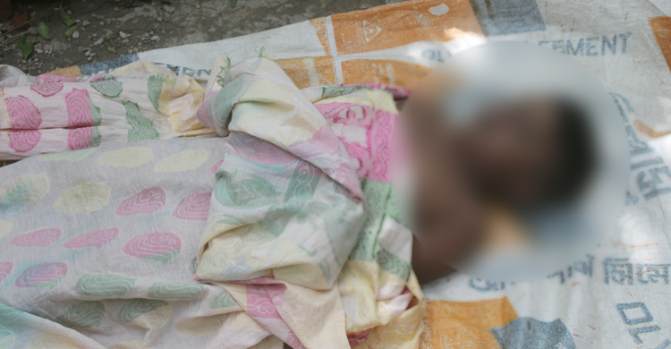 নানাবাড়ি ঈদ করতে গিয়ে পুকুরে ডুবে শিশুর মৃত্যু
