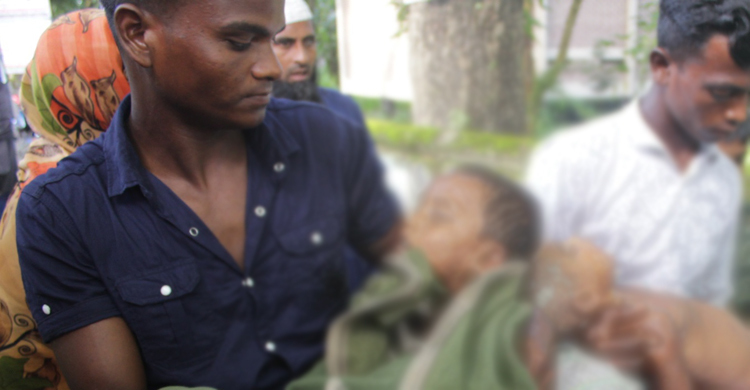 বরিশালে পানিতে ডুবে দুই বোনের মৃত্যু