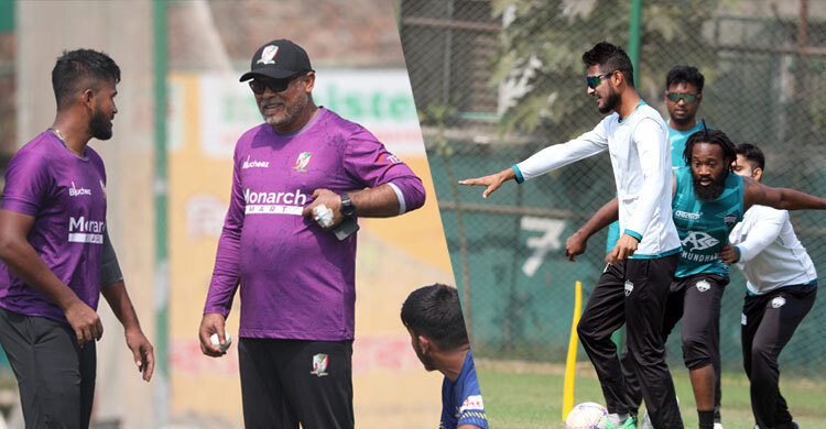 রংপুরের বিপক্ষে কী করবে সাকিবের বরিশাল?