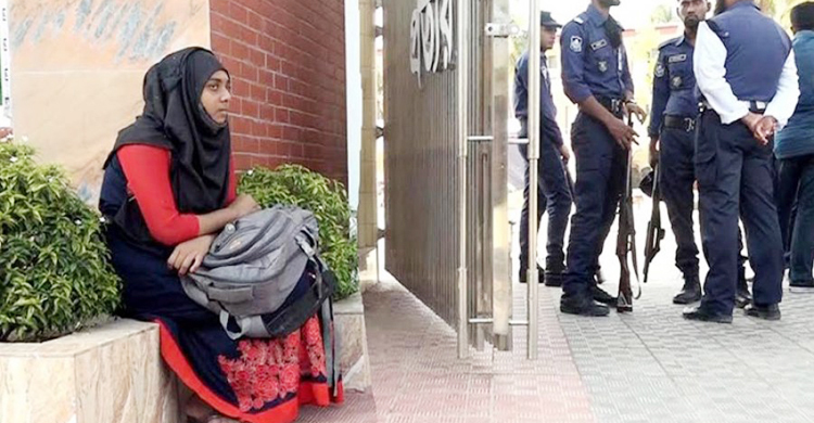 মেধা তালিকায় পঞ্চম হয়েও পুলিশে চাকরি হচ্ছে না আসপিয়ার
