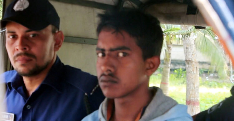 সাত বছরের শিশুকে ধর্ষণের অভিযোগে যুবক গ্রেফতার