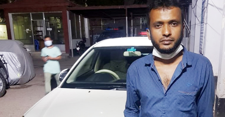 রোগী সেজে গাড়ি ছিনতাই, ৯৯৯-এ ফোনে উদ্ধার করল পুলিশ