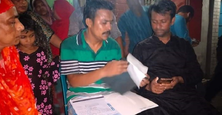 দেড় ঘণ্টা পর ফেরি ছাড়ায় অ্যাম্বুলেন্সে নবজাতকের মৃত্যুর অভিযোগ