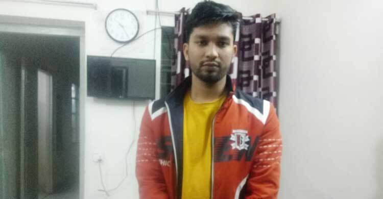 মোটরসাইকেল চুরির মামলায় ছাত্রলীগ নেতা গ্রেফতার