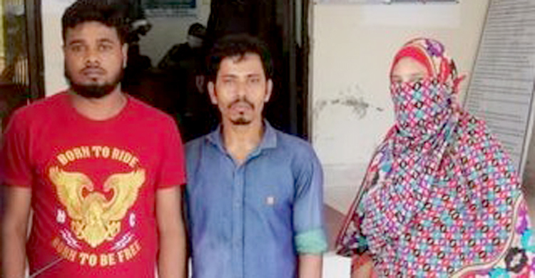 চাকরির কথা বলে তিন তরুণীকে ফ্ল্যাটে আটকে দেহ ব্যবসা করালেন তারা