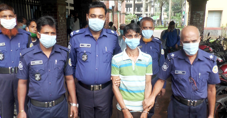 ৫০ হাজার টাকার জন্য স্ত্রীকে হত্যা, যুবকের মৃত্যুদণ্ড