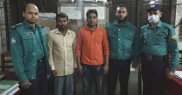ববি শিক্ষার্থীদের ওপর হামলার ঘটনায় দুই পরিবহন শ্রমিক গ্রেফতার