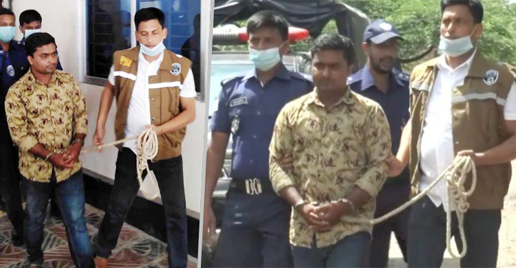 ঘুরতে নিয়ে প্রেমিকাকে লঞ্চের কেবিনে খুন করলেন উবার চালক