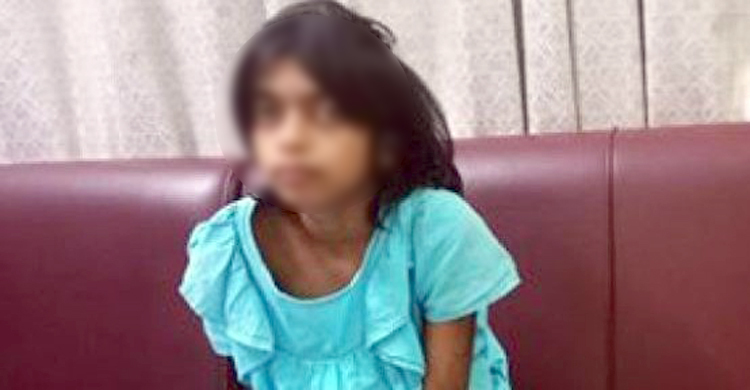 কাজে ভুল হলেই গরম খুন্তির ছ্যাঁকা, পালিয়ে বাঁচলো আশা