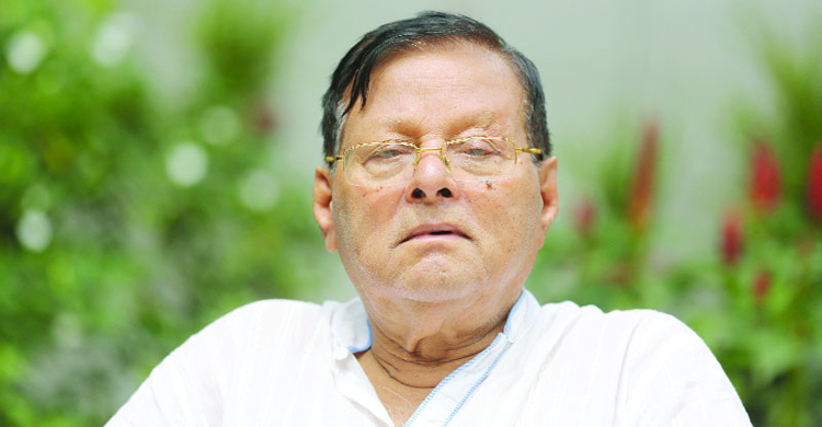 আবারও আইসিউতে সাবেক আইনমন্ত্রী শফিক আহমেদ