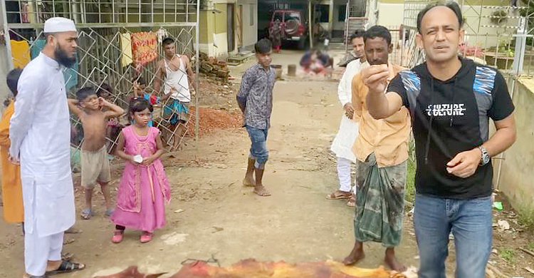 এই চামড়ার ১২টা বাজাইল কে : ব্যারিস্টার সুমন