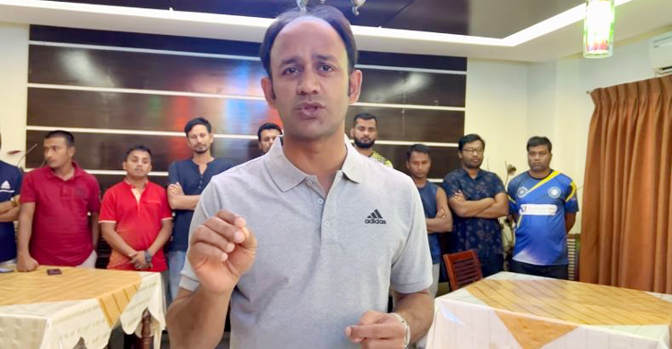 তিনদিনে দেড় কোটি টাকা সাহায্য করেছে মানুষ: ব্যারিস্টার সুমন