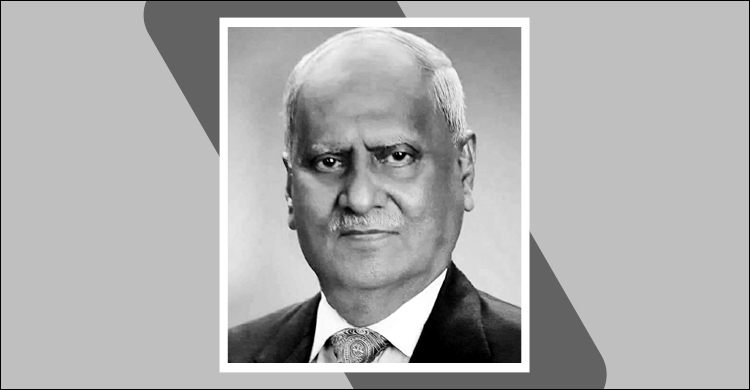 পারিবারিক কবরস্থানে চিরশায়িত বাসেত মজুমদার