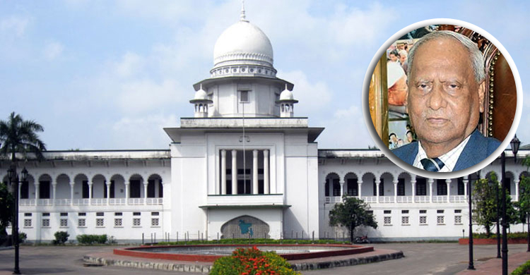 বাসেত মজুমদারের প্রতি শ্রদ্ধায় বসবে না সুপ্রিম কোর্ট
