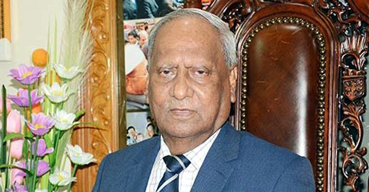 আইনজীবী আবদুল বাসেত মজুমদার আর নেই