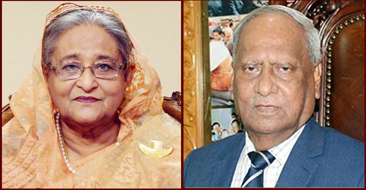 বাসেত মজুমদারের মৃত্যুতে প্রধানমন্ত্রীর শোক