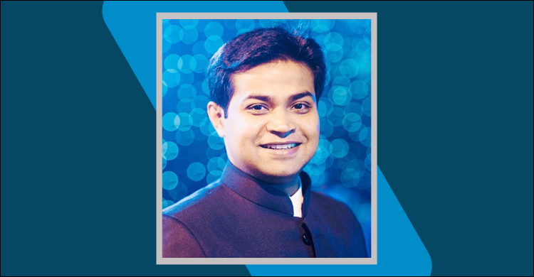 বাংলাদেশে ভিসার নতুন কান্ট্রি ম্যানেজার সৌম্য বসু