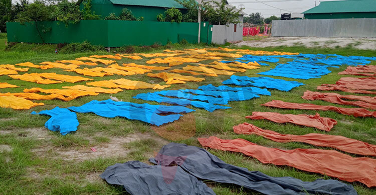 সুদিনের আশায় বান্টি গ্রামের মানুষ