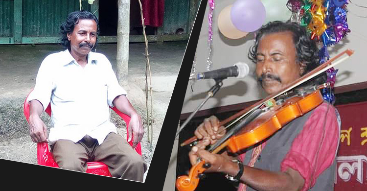 চলে গেলেন বাউল ইসলাম উদ্দিন বয়াতি