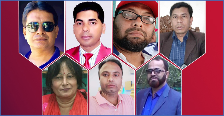 বাউফল প্রেস ক্লাবের সভাপতি বাচ্চু সম্পাদক ডিউক