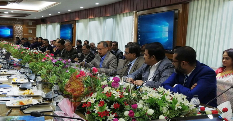 চট্টগ্রাম বন্দরের বে-টার্মিনাল দ্রুত নির্মাণের তাগিদ ব্যবসায়ীদের