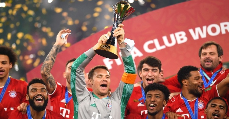 Bayern beat Tigres to become world champions