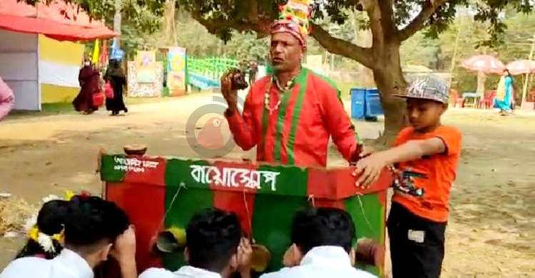 ঐতিহ্য হারিয়েও টিকে আছে বায়োস্কোপ