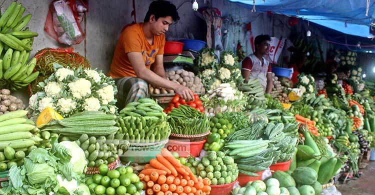 স্বস্তি ফিরছে সবজিতে
