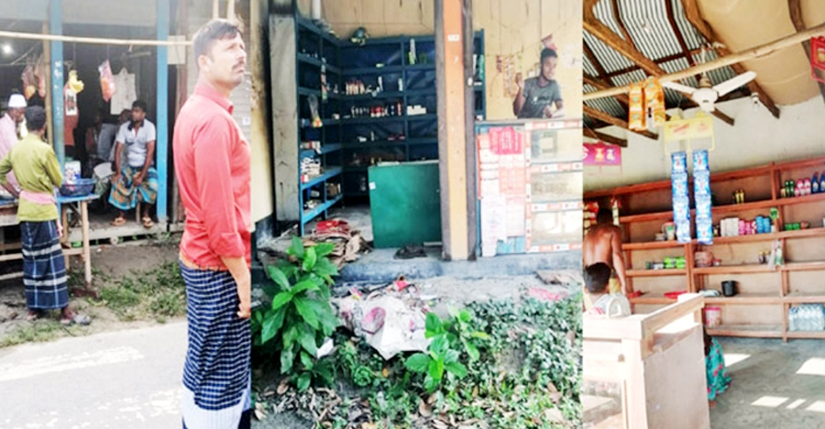 দেড় বছর পর খুললো সালথার সেই ফুকরা বাজার