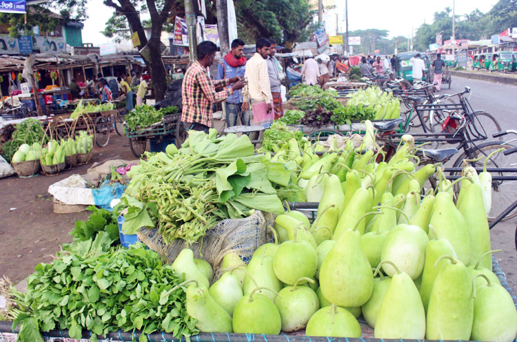 সিলেটে অস্থির পেঁয়াজের বাজার