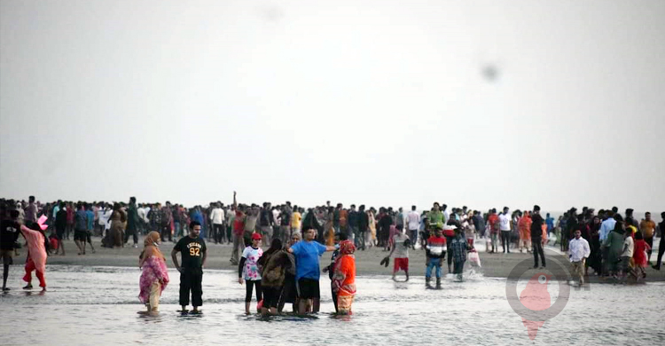 পাঁচ লাখ পর্যটক সমাগম হতে পারে কক্সবাজারে, ৫০০ কোটি বাণিজ্যের আশা