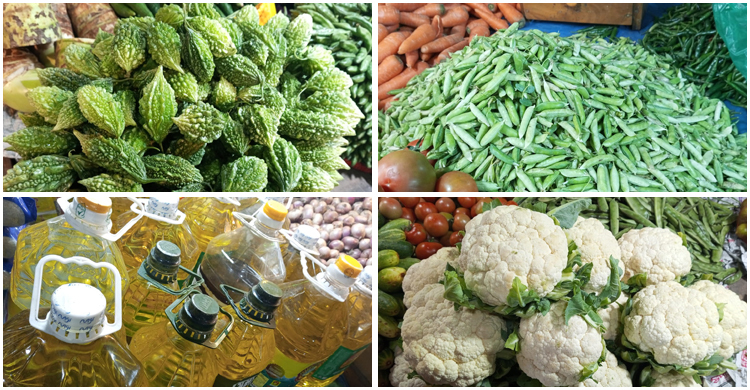 খুলনার বাজারে বেড়েছে সবজির দাম