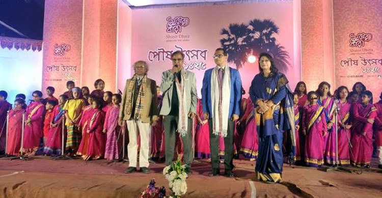 বঙ্গবন্ধু ছিলেন রবীন্দ্রনাথ ও নজরুলের প্রতি অনুরক্ত: প্রতিমন্ত্রী