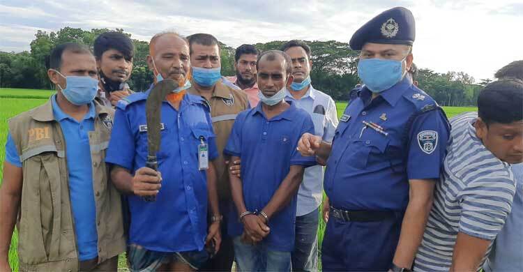 টাকা ধার না দেওয়ায় বাড়িওয়ালাকে গলাকেটে হত্যা ভাড়াটিয়ার