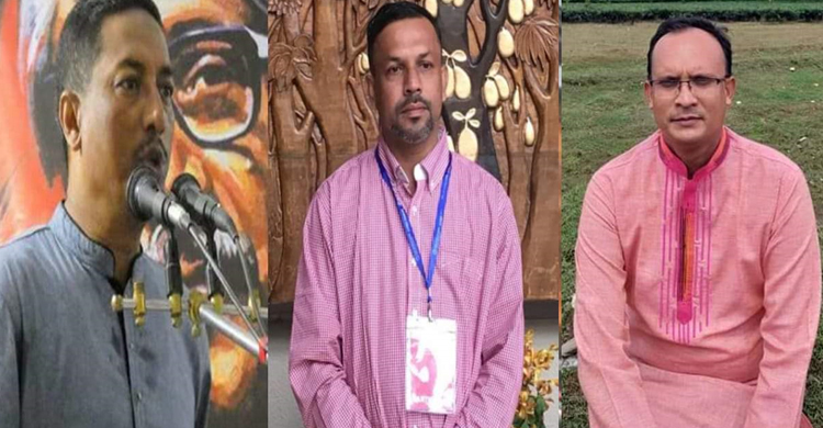 বঙ্গবন্ধু পৌর ডিপ্লোমা প্রকৌশলী পরিষদের নতুন কমিটি