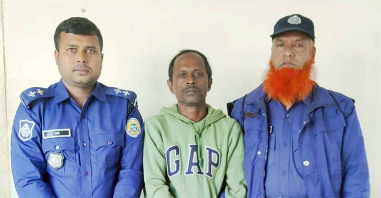 বেতাগীতে ইউপি সদস্য হত্যা মামলার প্রধান আসামি গ্রেফতার