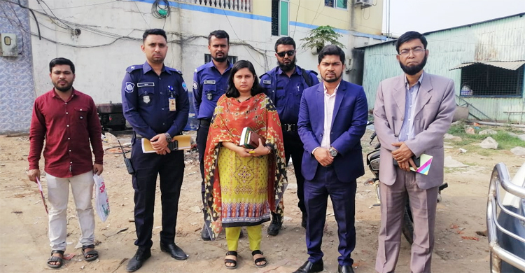 বেকারি কারখানা অপরিচ্ছন্ন, দেড় লাখ টাকা জরিমানা | মঙ্গলবার, ০৭ ফেব্রুয়ারি ২০২৩