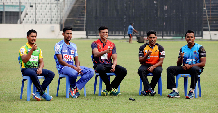 দেখে নিন বঙ্গবন্ধু কাপ টি-টোয়েন্টির পূর্ণাঙ্গ সূচি