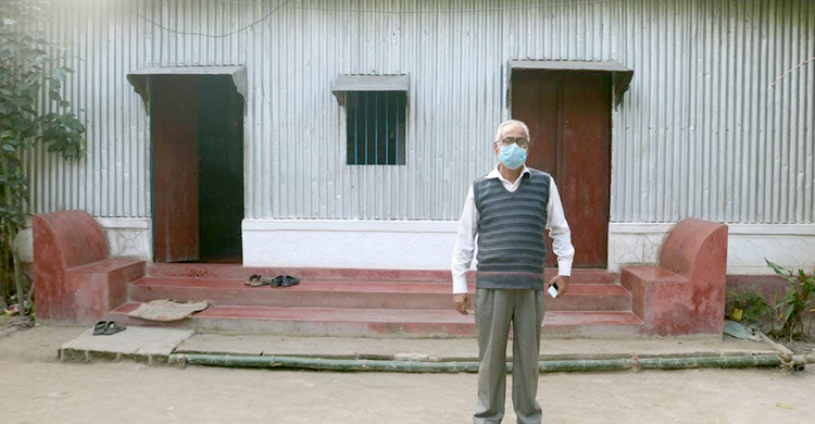 বোনের বীরাঙ্গনার স্বীকৃতি অর্জনে দ্বারে দ্বারে ঘুরছেন ভাই