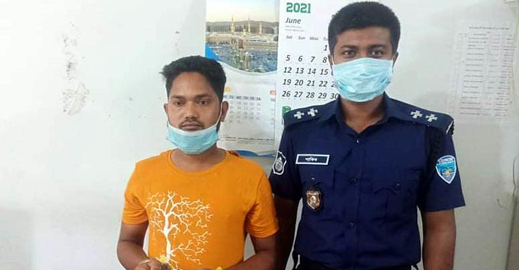 ছেড়ে দেয়া ছিনতাইকারী ফের গ্রেফতার