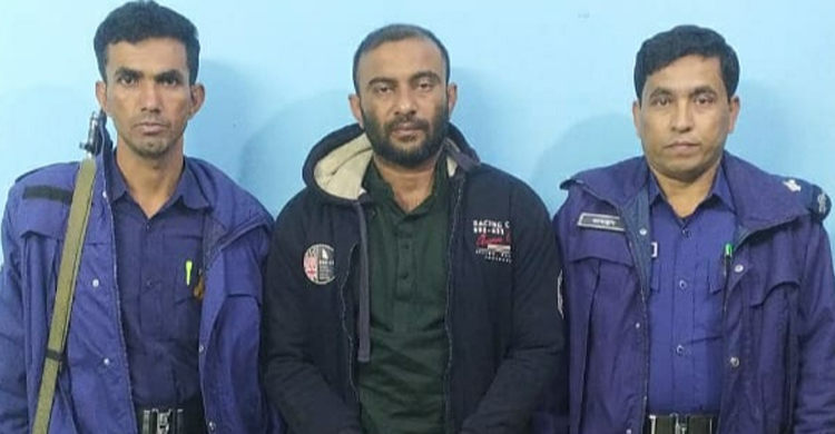 ৮০ লাখেও আপস না করায় জোড়া খুন, সাবেক ছাত্রলীগ নেতা গ্রেফতার