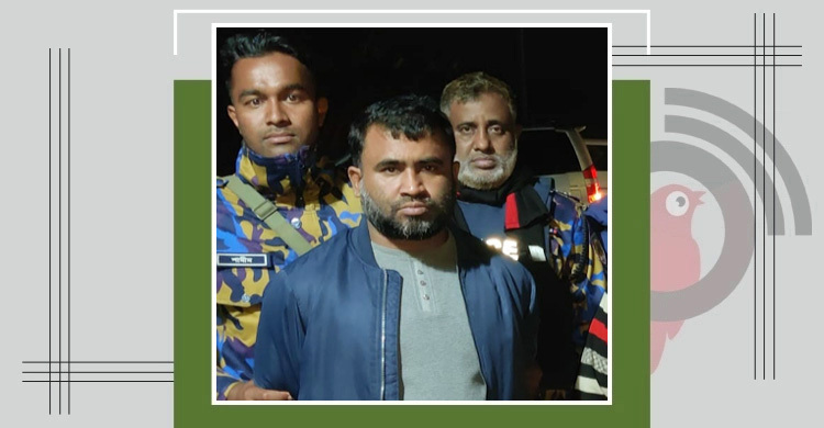 ভোট কেনার সময় হাতেনাতে ধরা চেয়ারম্যান প্রার্থীর ভাই, ৬ মাসের জেল