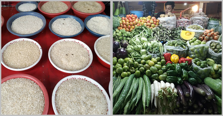 কমেছে মোটা চালের দাম, সবজি-ডিমেও স্বস্তি