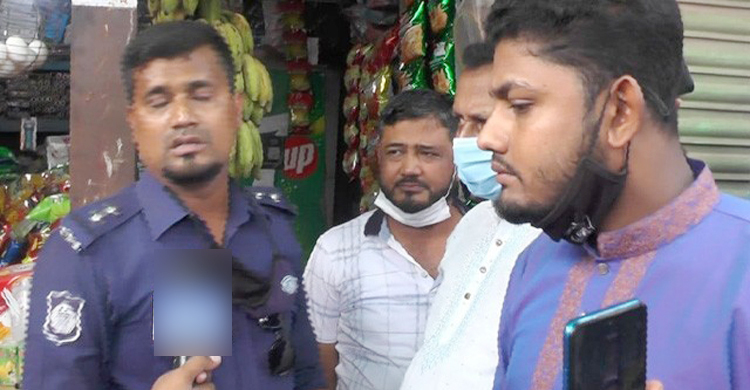 নোয়াখালীতে সড়কে চাঁদাবাজির অভিযোগে এসআই ক্লোজড