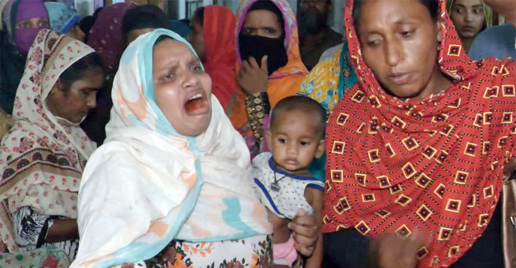 বাগেরহাটে বিদ্যুৎস্পৃষ্টে রাজমিস্ত্রির মৃত্যু