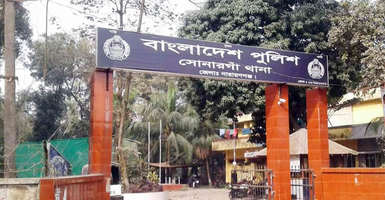 শীতলক্ষ্যায় মিললো অজ্ঞাতপরিচয় যুবকের মরদেহ