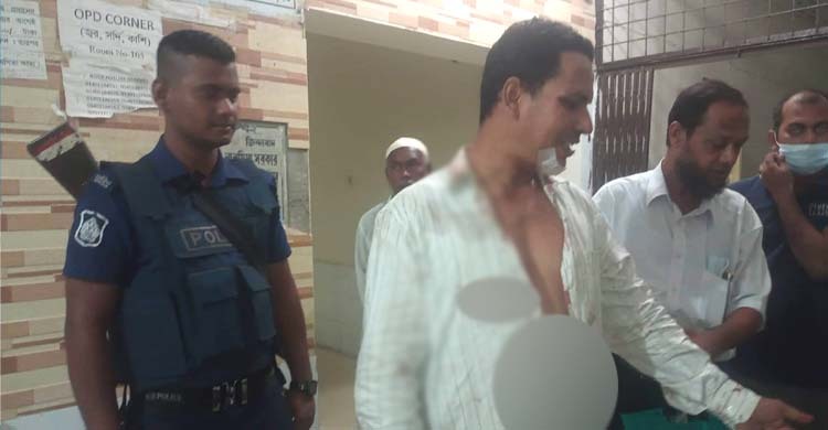 সোনারগাঁয়ে প্রিসাইডিং অফিসারের ওপর হামলা