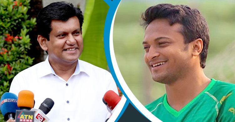 বিসিবিও সাকিবের ফেরার অপেক্ষায়